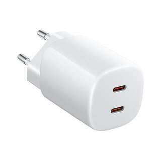 Xiaomi 45W Nano Turbo Charging Power Adapter (2-Port) EU
