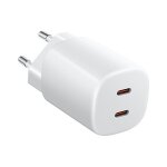 Xiaomi 45W Nano Turbo Charging Power Adapter (2-Port) EU