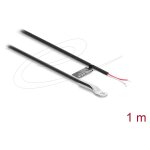Temperaturfühler-Kabel M4 mit 2 x offenen Kabelenden...