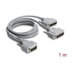 Adapter Y-Kabel Seriell RS-232 LFH D-Sub HD 60 Pin...
