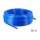 Pneumatikschlauch 12 x 8 mm 50 m Rolle blau