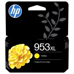 HP 953XL High Yield Yellow Original Ink Cartridge Gelb...