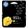 HP 953XL High Yield Yellow Original Ink Cartridge Gelb 18ml 1450Seiten