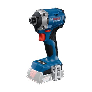 Powertools Akku-Schlagschrauber GDR 18V-215 Professional solo, 18Volt (blau, ohne Akku und Ladegert)