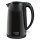 Wasserkocher DesignLine TWK3P423 (schwarz, 1,7 Liter)