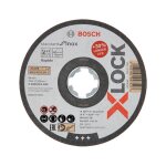 Powertools PRO Stainless Steel and Metal X-LOCK...