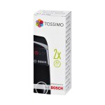 Entkalkungstabletten TCZ6004, 4 Stck (fr TASSIMO)