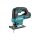 DJV184Z Cordless Pendulum Action Stick Saw 18 Volt Blue Black No Battery And Charger