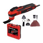 Multifunktions-Werkzeug TE-MG 350 EQ (rot/schwarz, 350 Watt)
