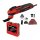 Multifunktions-Werkzeug TE-MG 350 EQ (rot/schwarz, 350 Watt)