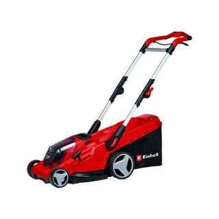 Professional Akku-Rasenmher GE-CM 36/41 Li - Solo, 36Volt (2x18V) (rot/schwarz, ohne Akku und Ladegert)