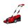 Professional Akku-Rasenmher GE-CM 36/41 Li - Solo, 36Volt (2x18V) (rot/schwarz, ohne Akku und Ladegert)