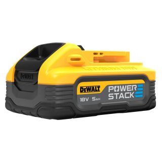 Powerstack Akku DCBP518, 18Volt 5Ah (gelb/schwarz)