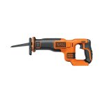Akku-Sbelsge BDCR18N, 18Volt (orange/schwarz, ohne Akku...