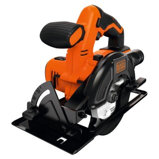 Akku-Handkreissge BDCCS18N, 18Volt (orange/schwarz, ohne Akku und Ladegert)