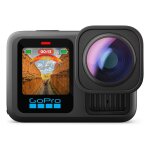 GoPro Hero 13 Black Ultra Wide Edition 4K/60 Action Cam,...
