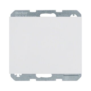 Berker 4751 72 09 Schuko-Steckdose mit Klappdeckel pws
