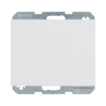 Berker 4751 72 09 Schuko-Steckdose mit Klappdeckel pws