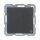 Berker 47516086 Steckdose SCHUKO m. Klappdeckel Q.1/Q.3 anthraz