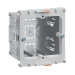 Hager Gerteeinbaudose 1fach GLT4001 Energie f.BR...
