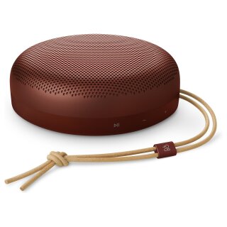Bang & Olufsen Beosound A1 (3. Generation), rustic red