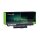 A Green Cell für Acer Aspire 5553 5625G 5745 5745G 5820T / 11,1V 4400mAh