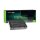 A Green Cell für Asus A32-F82 K40 K50 K60 K70 / 11,1V 4400mAh