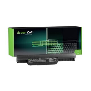 A Green Cell für Asus A31-K53 X53S X53T K53E / 11,1V 4400mAh
