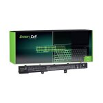 A Green Cell für Asus R508 R556 R509 X551 / 14,4V...