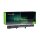 A Green Cell für Asus R508 R556 R509 X551 / 14,4V 2200mAh