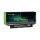 A Green Cell für Dell Inspiron 3521 5521 5537 5721 / 14,4V 2200mAh