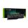A Green Cell für Toshiba Satellite A660 A665 L650 L650D L655 L670 L670D PA3634U-1BRS / 11,1V 4400mAh