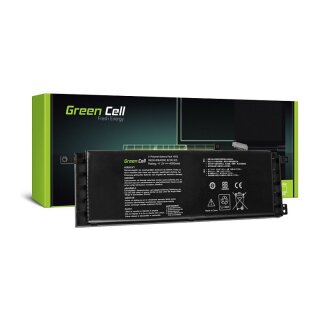 A Green Cell für Asus X453MA X553 X553M X553MA F553 F553M F553MA