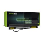 A Green Cell für für Lenovo IdeaPad 100-15IBD...