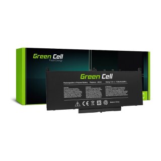 A Green Cell für Dell Latitude E7270 E7470