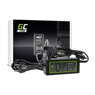 N Green Cell PRO 19V 3.42A 65W für Acer Aspire S7 S7-392 S7-393 Samsung NP530U4E NP730U3E NP740U3E