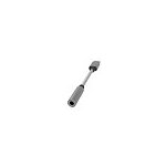 TERRATEC Adapter Connect C50 USB-C -> 3,5mm Klinke