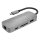 TERRATEC Adapter Connect C8 USB-C -> USB-C PD/HDMI/USB3.0/..