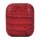 TERRATEC AirPods Case AirBox Crocodile Pattern Red