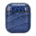 TERRATEC AirPods Case AirBox Crocodile Pattern Blue
