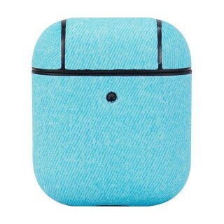 TERRATEC AirPods Case AirBox Fabrik Blue