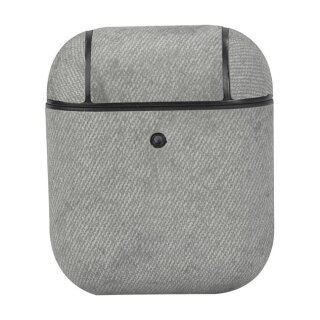 TERRATEC AirPods Case AirBox Fabrik Gray