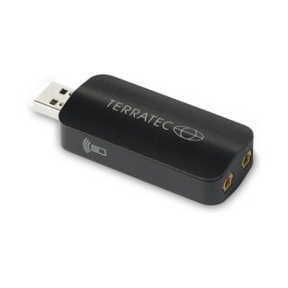 TERRATEC DVB-T Receiver T5 BLACKLINE DUAL Tuner HD
