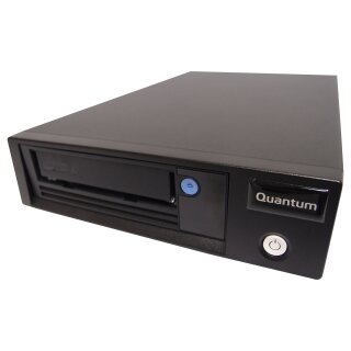 QUANTUM Scalar i3 IBM LTO8 Tape Drive Module Half Height 6Gb SAS Single mini-SAS-HD 8644 Port