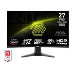 68,6 cm (27") 1920 x 1080 Pixel MSI 9S6-3CE01M-014...
