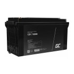 Green Cell AGM VRLA 12V 120Ah maintenance-free battery...