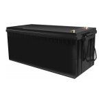 Green Cell AGM VRLA 12V 200Ah maintenance-free battery...