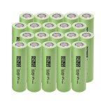 Green Cell Rechargeable Battery Li-Ion Green Cell...