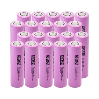 Green Cell Rechargeable Battery Li-Ion Green Cell ICR18650-26H 2600mAh 3.7V