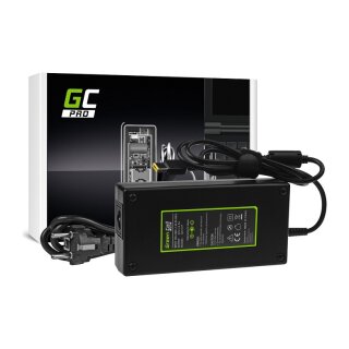 Green Cell PRO Charger / AC Adapter 20V 8.5A 170W for Lenovo Legion 5-15 15ARH05 15IMH05 17IMH05 Y530-15 Y540-15IRH Y540-17 Y720